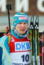 World championship 2011. Pursuit. Men