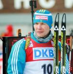 World championship 2011. Pursuit. Men