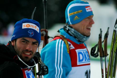 DERYZEMLYA Andriy, FOURCADE Simon