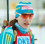 World championship 2011. Individual. Women