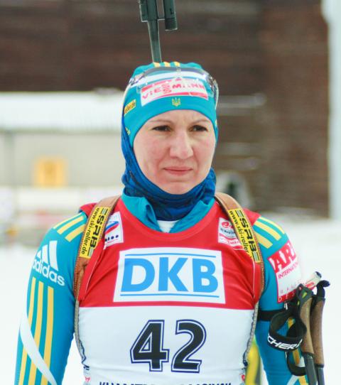 BILOSYUK Olena