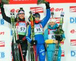 World championship 2011. Individual. Women World championship 2011. Individual. Women
