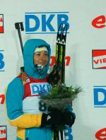 World championship 2011. Individual. Women