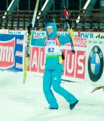 World championship 2011. Individual. Women