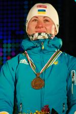 World championship 2011. Individual. Women