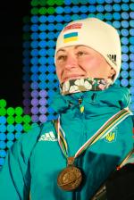 World championship 2011. Individual. Women World championship 2011. Individual. Women