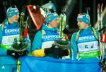 World championship 2011. Relay. Men