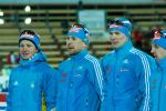 World championship 2011. Relay. Men