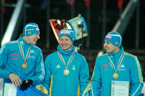 DERYZEMLYA Andriy, SEDNEV Serguei, SEMENOV Serhiy