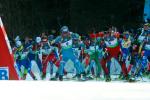 World championship 2011. Mass starts World championship 2011. Mass starts
