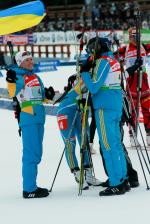 World championship 2011. Relay. Women World championship 2011. Relay. Women