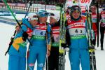 World championship 2011. Relay. Women World championship 2011. Relay. Women