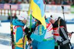 World championship 2011. Relay. Women World championship 2011. Relay. Women