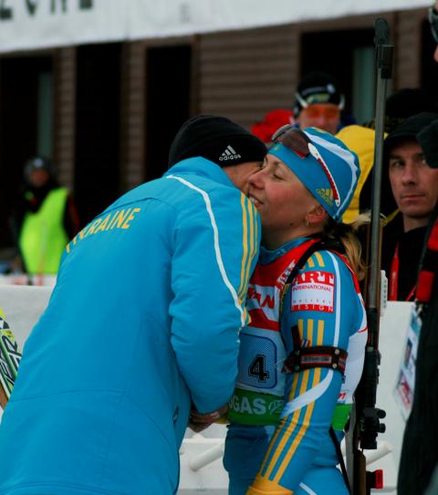 KHVOSTENKO Oksana