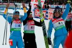 World championship 2011. Relay. Women World championship 2011. Relay. Women