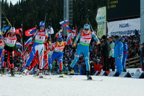 HENKEL Andrea, PONZA Michela, SEMERENKO Valj, YURLOVA-PERCHT Ekaterina