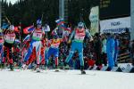 World championship 2011. Relay. Women