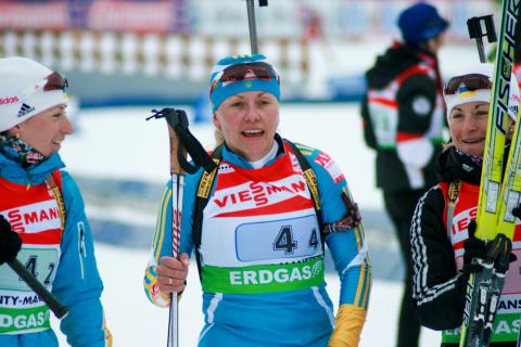 KHVOSTENKO Oksana