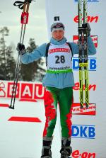 Holmenkollen 2011. Sprint. Women