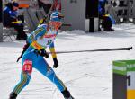 Holmenkollen 2011. Sprint. Women