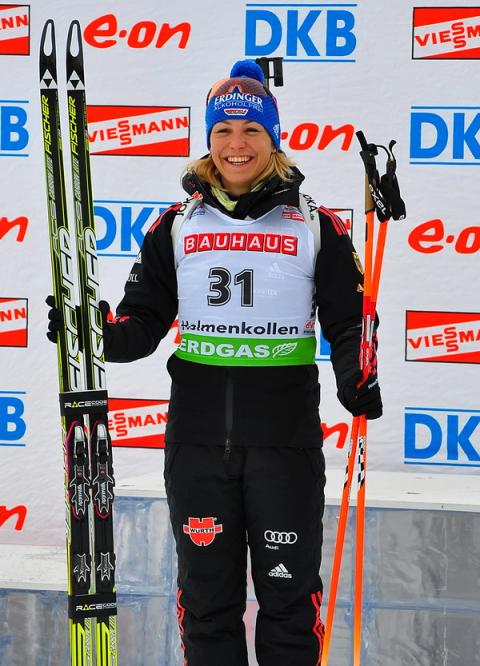 NEUNER Magdalena