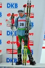 Holmenkollen 2011. Sprint. Women