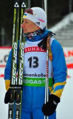 Holmenkollen 2011. Sprint. Women