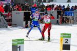 Holmenkollen 2011. Sprint. Women