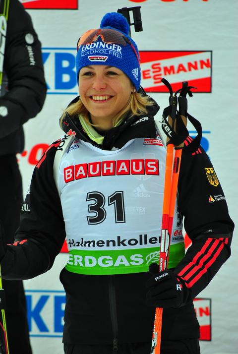 NEUNER Magdalena