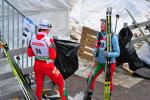 Holmenkollen 2011. Sprint. Women