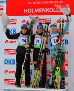 Holmenkollen 2011. Sprint. Women