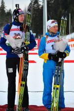 Holmenkollen 2011. Sprint. Women