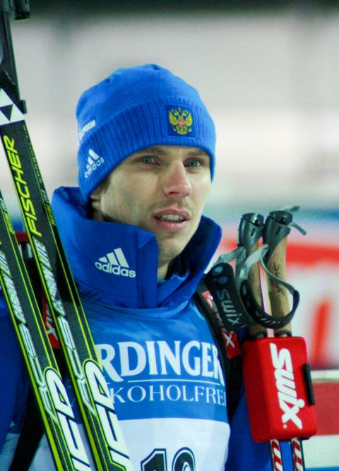 USTYUGOV Evgeny