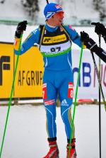 Holmenkollen 2011. Sprint. Men