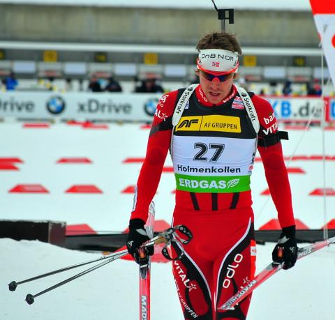 SVENDSEN Emil Hegle