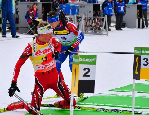 BOE Tarjei, USTYUGOV Evgeny