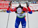 Holmenkollen 2011. Sprint. Men