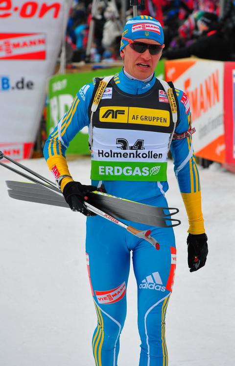 SEMENOV Serhiy
