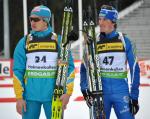 Holmenkollen 2011. Sprint. Men