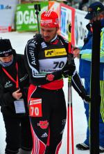 Holmenkollen 2011. Sprint. Men