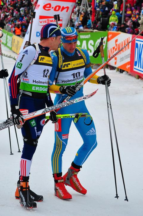 BURKE Tim, SEDNEV Serguei