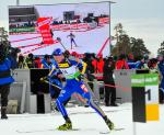 Holmenkollen 2011. Sprint. Men