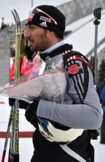 Holmenkollen 2011. Sprint. Men