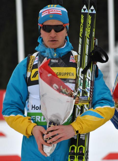 SEMENOV Serhiy