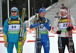 Holmenkollen 2011. Sprint. Men