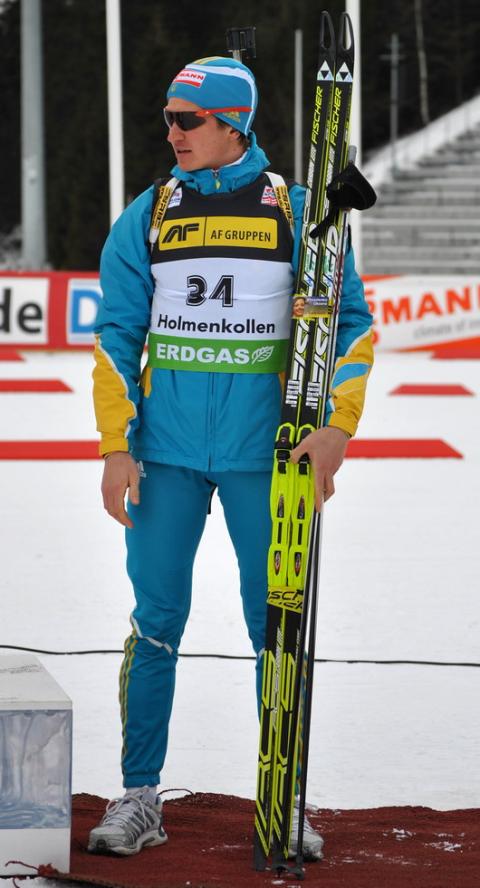 SEMENOV Serhiy