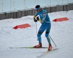 Holmenkollen 2011. Training day