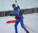 Holmenkollen 2011. Training day