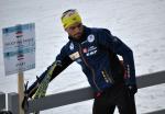 Holmenkollen 2011. Training day