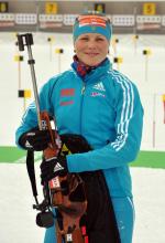 Holmenkollen 2011. Training day